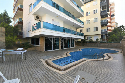 Квартира студия в районе Махмутлар в 300 м от моря фото 6