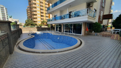 Квартира студия в районе Махмутлар в 300 м от моря фото 7