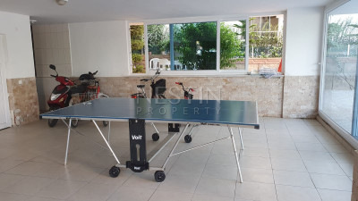 Квартира студия в районе Махмутлар в 300 м от моря фото 10