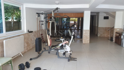 Квартира студия в районе Махмутлар в 300 м от моря фото 11