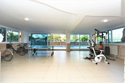 Квартира студия в районе Махмутлар в 300 м от моря фото 12