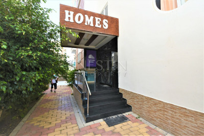 Квартира студия в районе Махмутлар в 300 м от моря фото 14