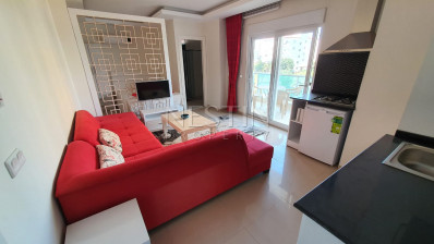 Квартира студия в районе Махмутлар в 300 м от моря фото 15