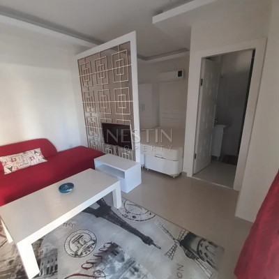 Квартира студия в районе Махмутлар в 300 м от моря фото 17