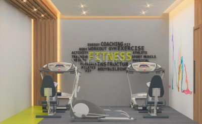 Жилой комплекс на стадии строительства в районе Авсаллар фото 6