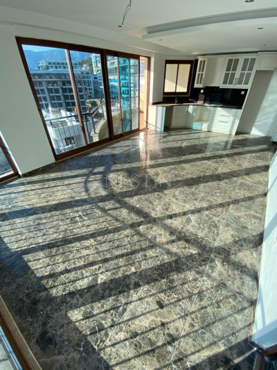 Квартира 2+1 в районе Каргыджак с видом на море и горы фото 7