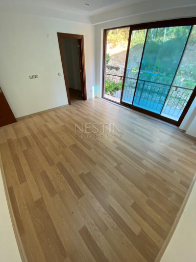 Квартира 2+1 в районе Каргыджак с видом на море и горы фото 9