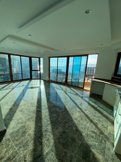 Квартира 2+1 в районе Каргыджак с видом на море и горы фото 14