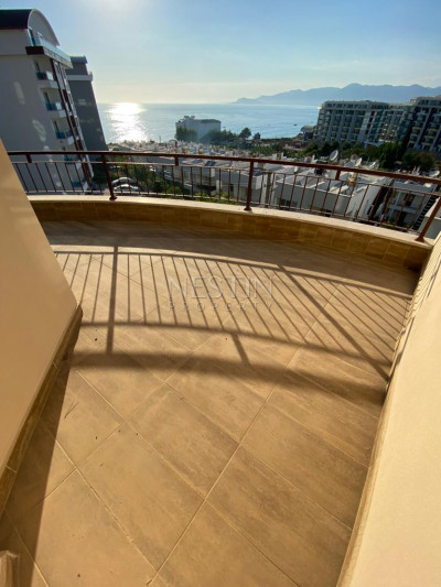 Квартира 2+1 в районе Каргыджак с видом на море и горы фото 19