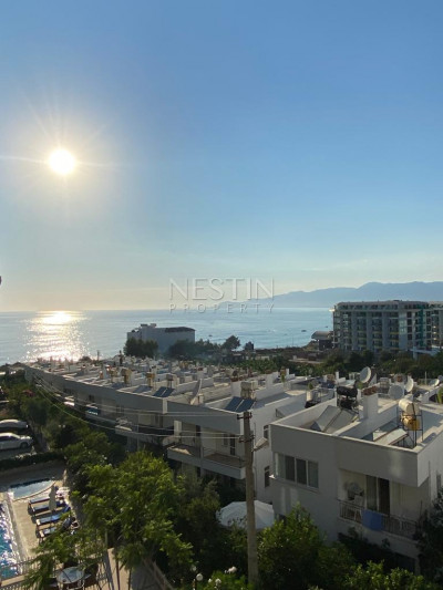 Квартира 2+1 в районе Каргыджак с видом на море и горы фото 21