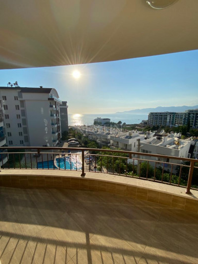 Квартира 2+1 в районе Каргыджак с видом на море и горы фото 22