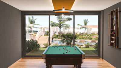 Жилой комплекс на стадии строительства в районе Авсаллар фото 16