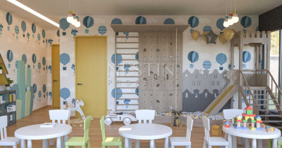 Жилой комплекс на стадии строительства в районе Авсаллар фото 18