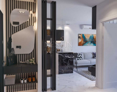 Жилой комплекс на стадии строительства в районе Авсаллар фото 30