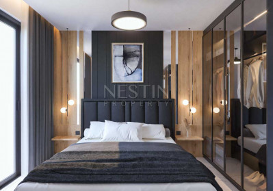 Жилой комплекс на стадии строительства в районе Авсаллар фото 35