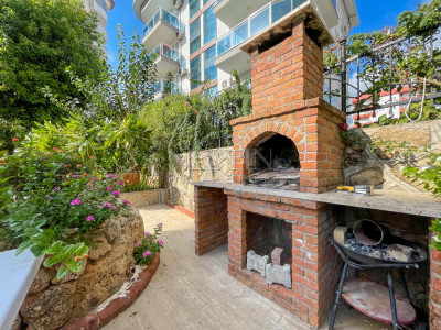 Просторная квартира 2+1 в районе Тосмур в 400 м от Средиземного моря фото 8