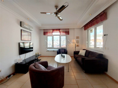 Просторная квартира 2+1 в районе Тосмур в 400 м от Средиземного моря фото 12