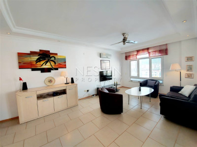 Просторная квартира 2+1 в районе Тосмур в 400 м от Средиземного моря фото 15