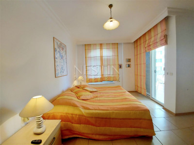 Просторная квартира 2+1 в районе Тосмур в 400 м от Средиземного моря фото 16