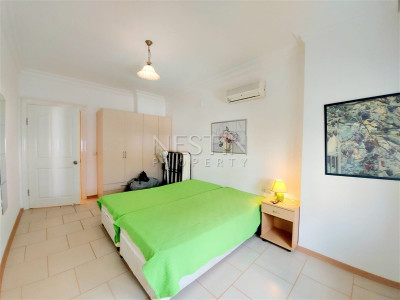 Просторная квартира 2+1 в районе Тосмур в 400 м от Средиземного моря фото 18