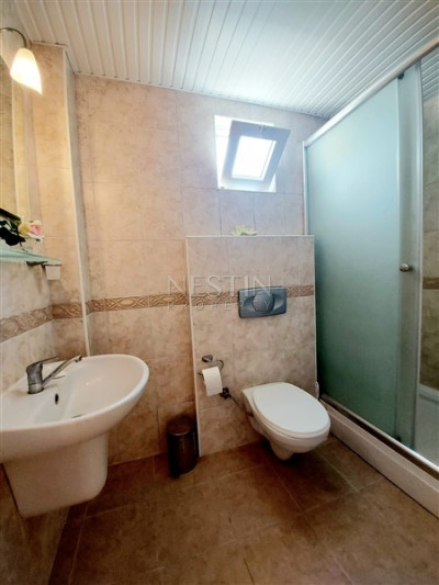 Просторная квартира 2+1 в районе Тосмур в 400 м от Средиземного моря фото 20