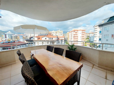 Просторная квартира 2+1 в районе Тосмур в 400 м от Средиземного моря фото 25