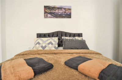 Просторная квартира 1+1 в районе Махмутлар с видом на горы фото 14