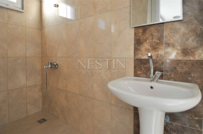 Просторная квартира 1+1 в районе Махмутлар с видом на горы фото 19