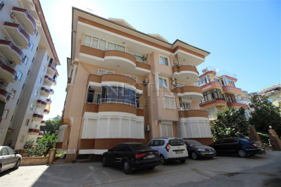 Большая квартира 2+1 в центре города Аланья в 500 м от пляжа Клеопатры фото 1