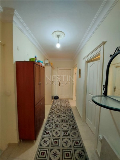 Большая квартира 2+1 в центре города Аланья в 500 м от пляжа Клеопатры фото 3