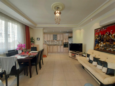 Большая квартира 2+1 в центре города Аланья в 500 м от пляжа Клеопатры фото 6