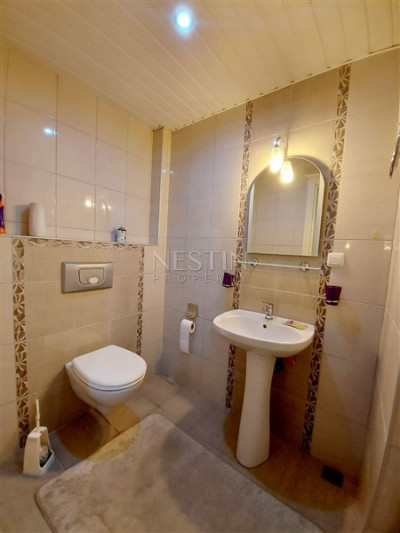 Большая квартира 2+1 в центре города Аланья в 500 м от пляжа Клеопатры фото 13