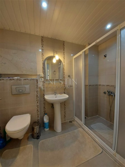 Большая квартира 2+1 в центре города Аланья в 500 м от пляжа Клеопатры фото 14