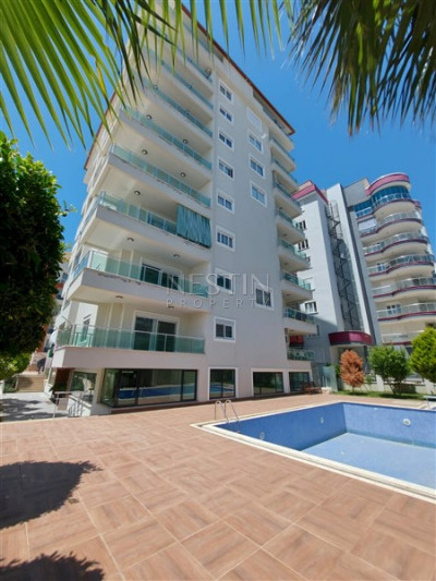 Квартира 2+1 с отдельной кухней в районе Махмутлар фото 3