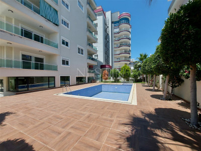 Квартира 2+1 с отдельной кухней в районе Махмутлар фото 4