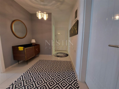 Квартира 2+1 с отдельной кухней в районе Махмутлар фото 12