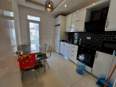 Квартира 2+1 с отдельной кухней в районе Махмутлар фото 13