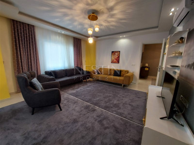 Квартира 2+1 с отдельной кухней в районе Махмутлар фото 15