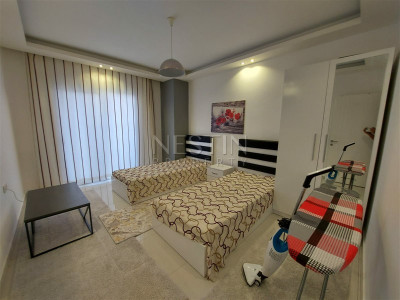 Квартира 2+1 с отдельной кухней в районе Махмутлар фото 19