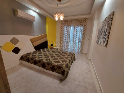 Квартира 2+1 с отдельной кухней в районе Махмутлар фото 21