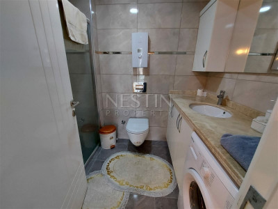 Квартира 2+1 с отдельной кухней в районе Махмутлар фото 22