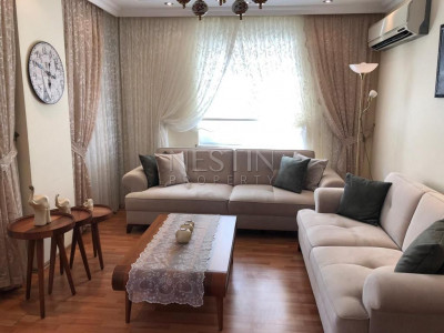 Квартира 2+1 в районе Джикджилли в 700 м от Средиземного моря фото 1