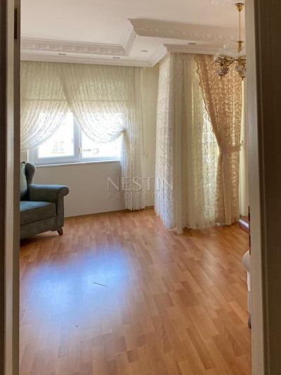 Квартира 2+1 в районе Джикджилли в 700 м от Средиземного моря фото 3