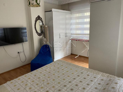 Квартира 2+1 в районе Джикджилли в 700 м от Средиземного моря фото 13