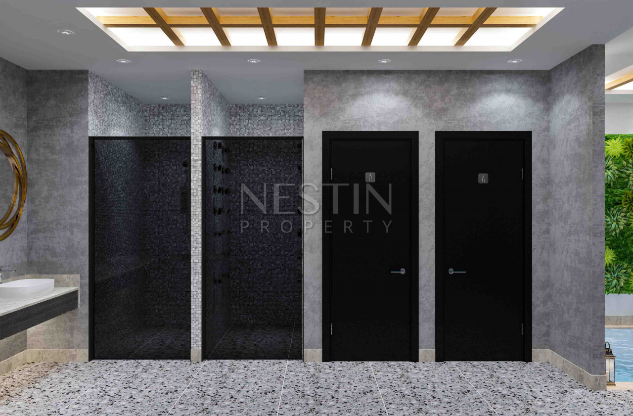 Жилой комплекс на стадии строительства в районе Кестель фото 22