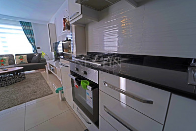 Пентхаус 3+1 в жилом комплексе отельного типа в районе Кестель фото 5