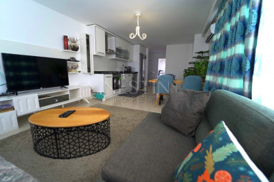 Пентхаус 3+1 в жилом комплексе отельного типа в районе Кестель фото 6