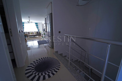 Пентхаус 3+1 в жилом комплексе отельного типа в районе Кестель фото 9