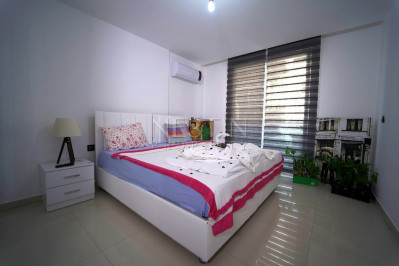 Пентхаус 3+1 в жилом комплексе отельного типа в районе Кестель фото 11