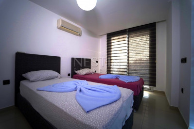 Пентхаус 3+1 в жилом комплексе отельного типа в районе Кестель фото 13